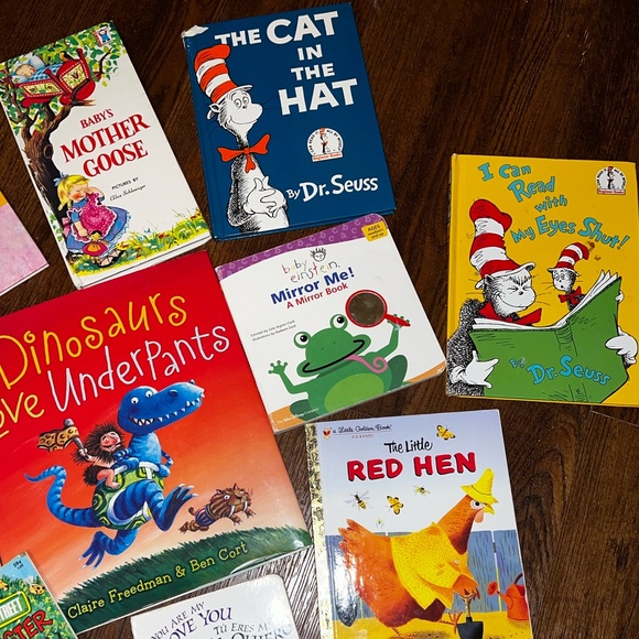 Bundle of Kids Books Children Books (11) - Picture 3 of 9